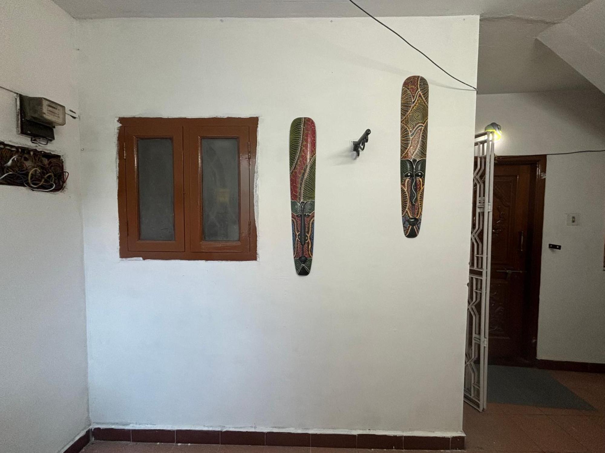 Hostel Madras Buitenkant foto