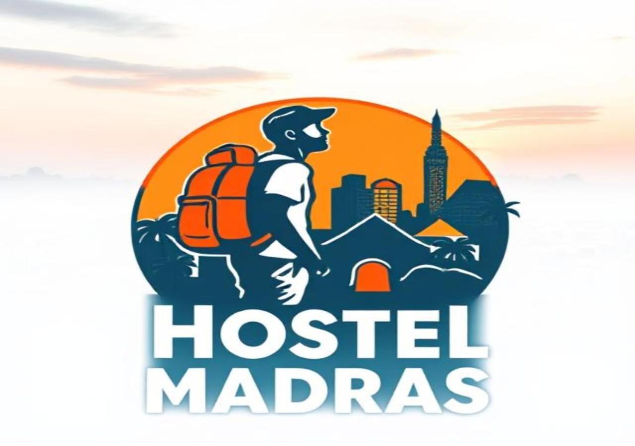 Hostel Madras Buitenkant foto